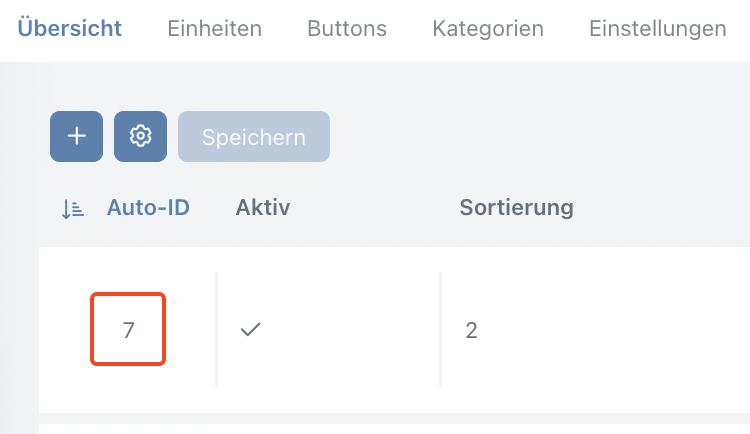 Automatische ID